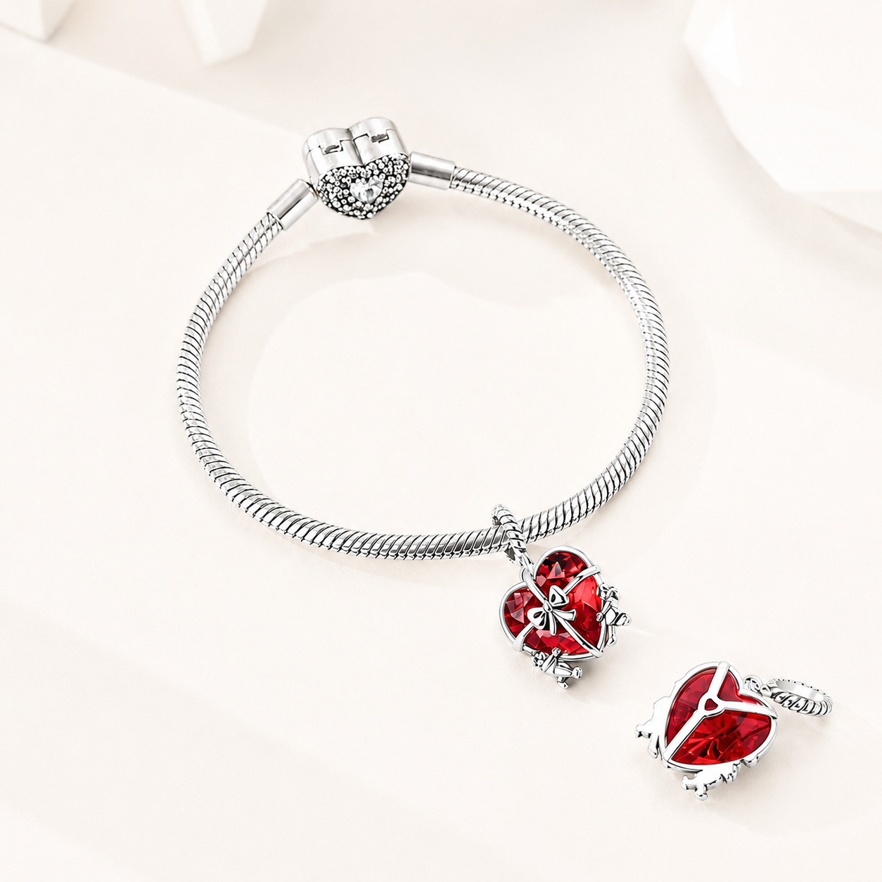 The narrative of Duorin unfolds around a  silver, vibrant crimson heart, meticulously guarded by a boy and a girl, the devoted keepers of this cherished bond | Asttery