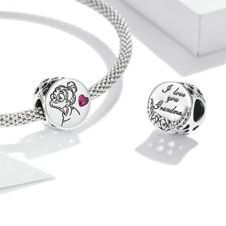 Grandma Love Charm