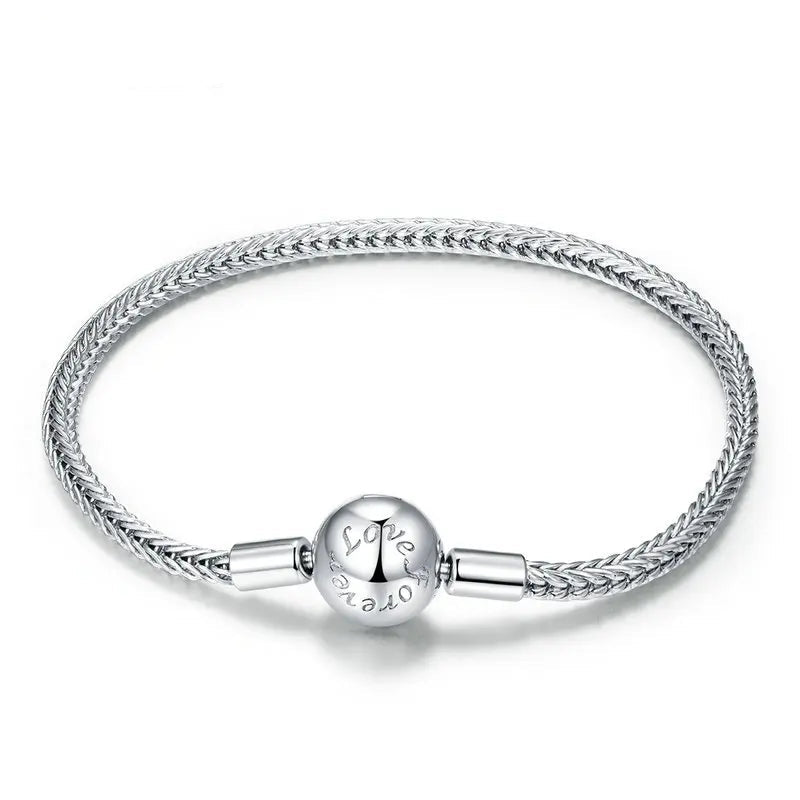 Eltheris Snake Chain Bracelet