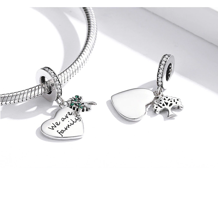 Raivita charm on bracelet, a symbol of family ties and emotional roots, Asttery